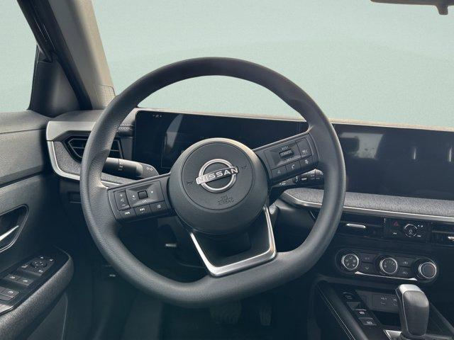 new 2026 Nissan Frontier car, priced at $40,499