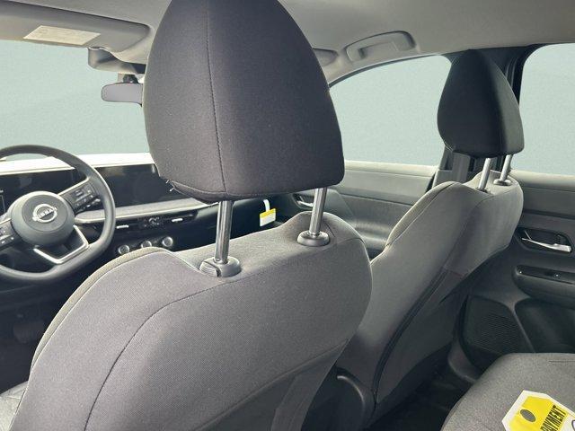 new 2026 Nissan Frontier car, priced at $40,499
