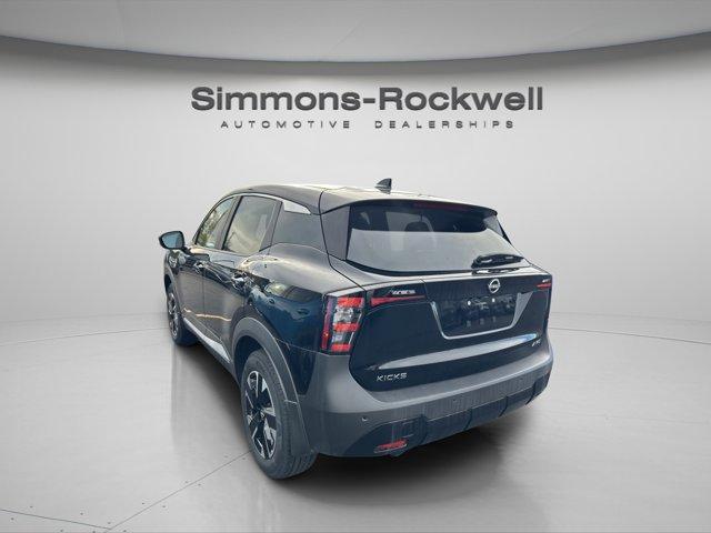 new 2026 Nissan Frontier car, priced at $40,499