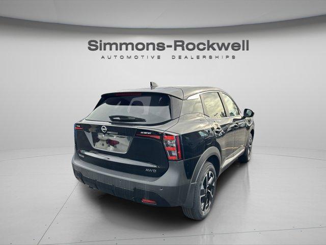 new 2026 Nissan Frontier car, priced at $40,499
