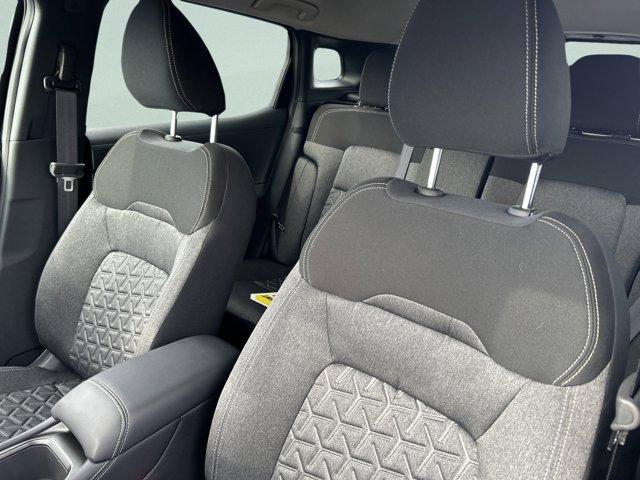 new 2026 Nissan Frontier car, priced at $40,499