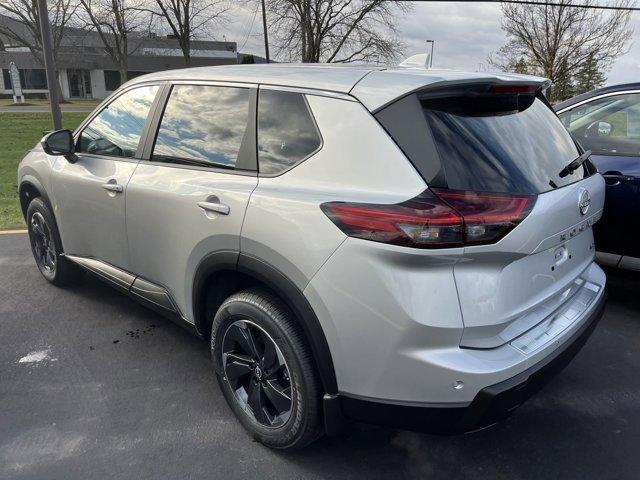 new 2025 Nissan Rogue car, priced at $31,999