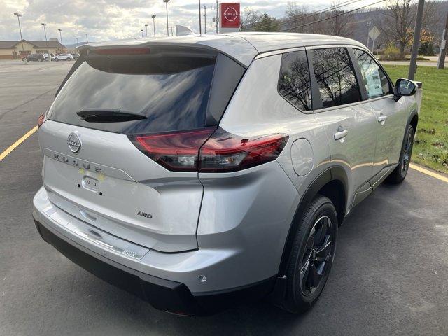 new 2025 Nissan Rogue car, priced at $31,999