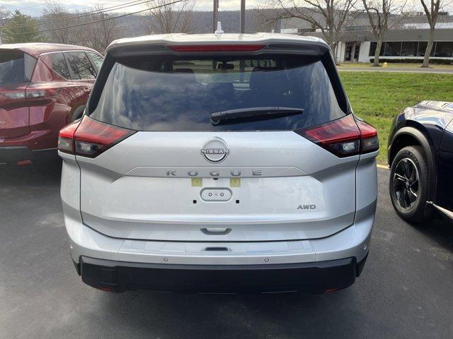 new 2025 Nissan Rogue car, priced at $31,999