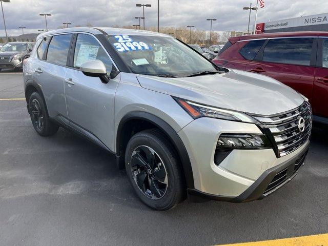 new 2025 Nissan Rogue car, priced at $31,999