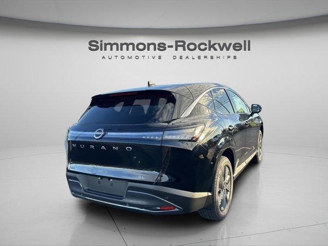 new 2026 Nissan Murano car, priced at $43,999