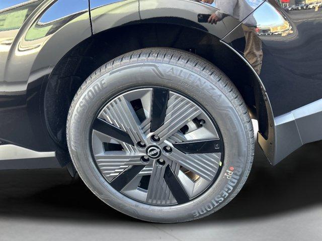 new 2026 Nissan Murano car, priced at $43,999