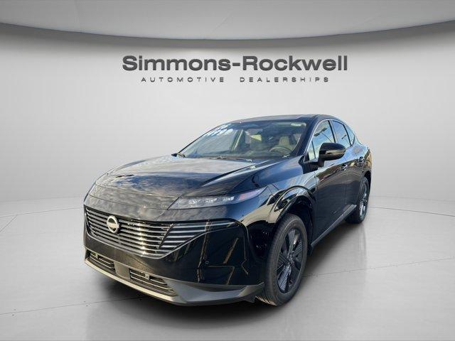 new 2026 Nissan Murano car, priced at $43,999