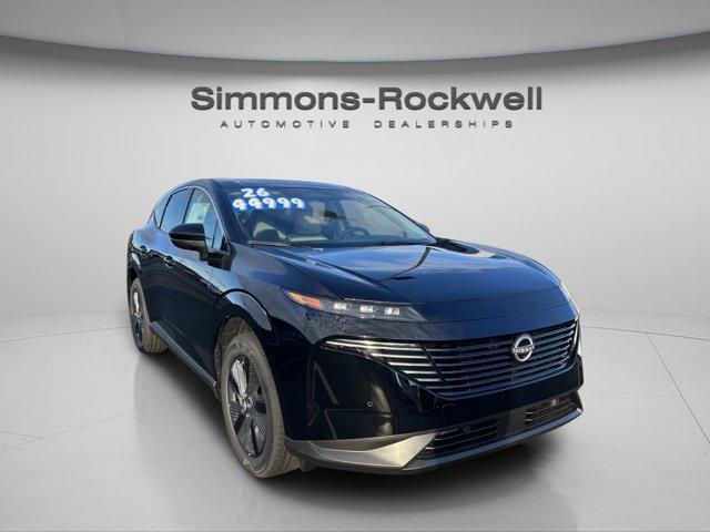 new 2026 Nissan Murano car, priced at $43,999