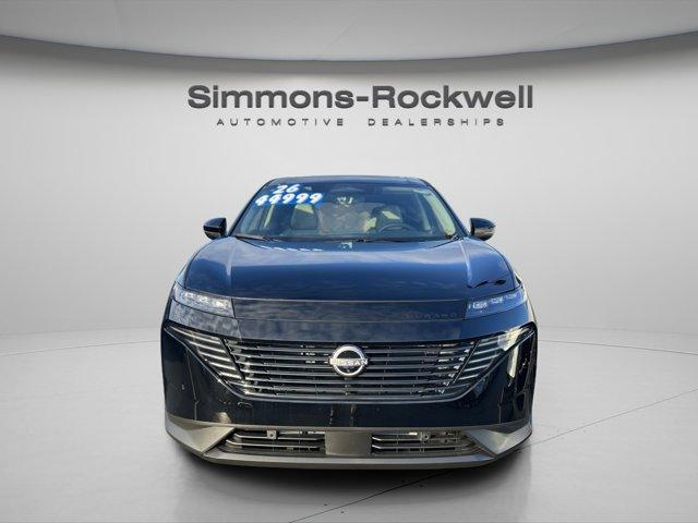 new 2026 Nissan Murano car, priced at $43,999