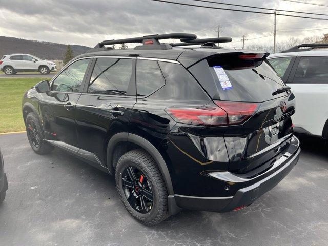 new 2025 Nissan Rogue car, priced at $36,499