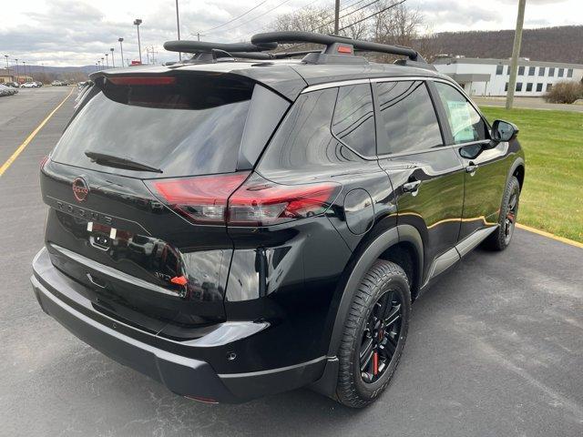 new 2025 Nissan Rogue car, priced at $36,499