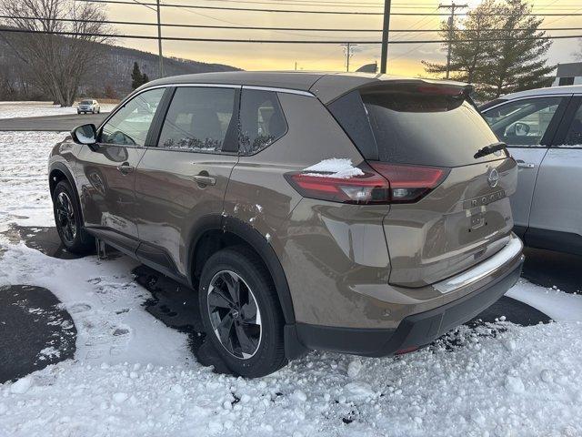 new 2025 Nissan Rogue car, priced at $31,999