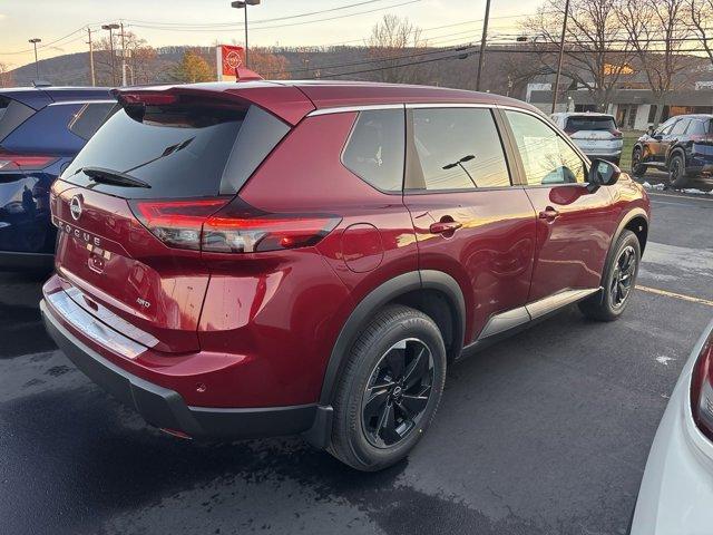 new 2025 Nissan Rogue car, priced at $32,499