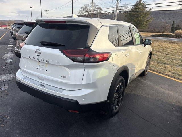 new 2025 Nissan Rogue car, priced at $31,999