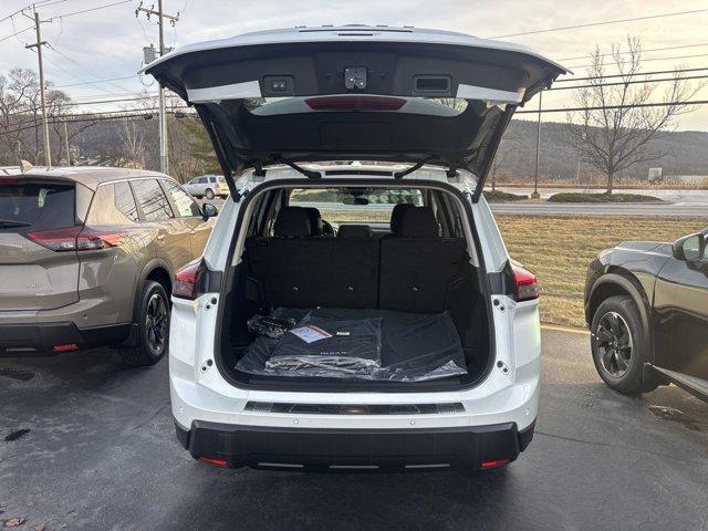 new 2025 Nissan Rogue car, priced at $31,999