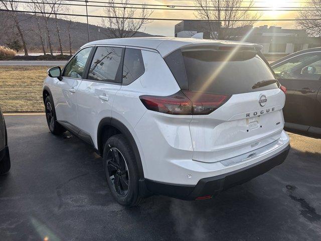 new 2025 Nissan Rogue car, priced at $31,999