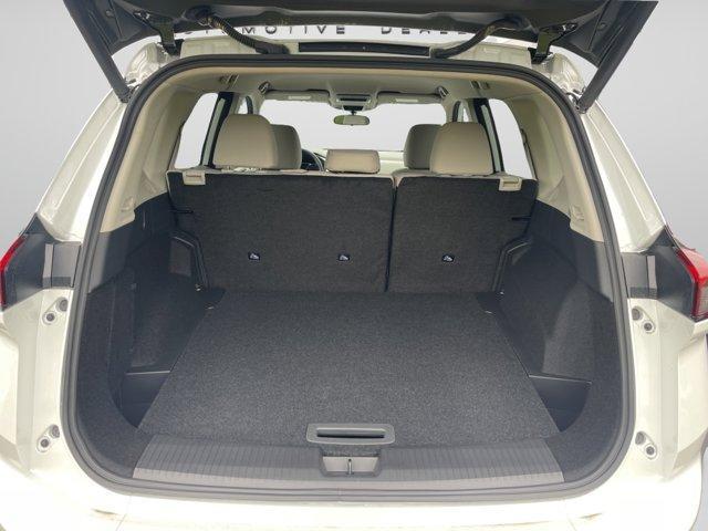 new 2025 Nissan Rogue car, priced at $30,999