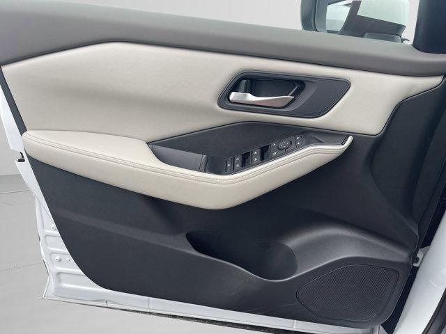 new 2025 Nissan Rogue car, priced at $30,999