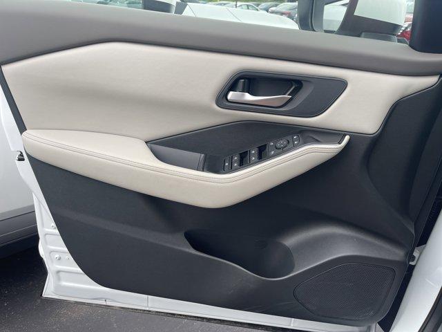 new 2025 Nissan Rogue car, priced at $30,999
