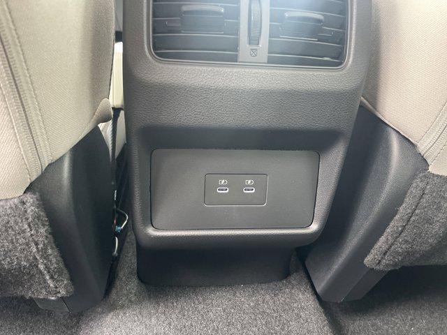new 2025 Nissan Rogue car, priced at $30,999