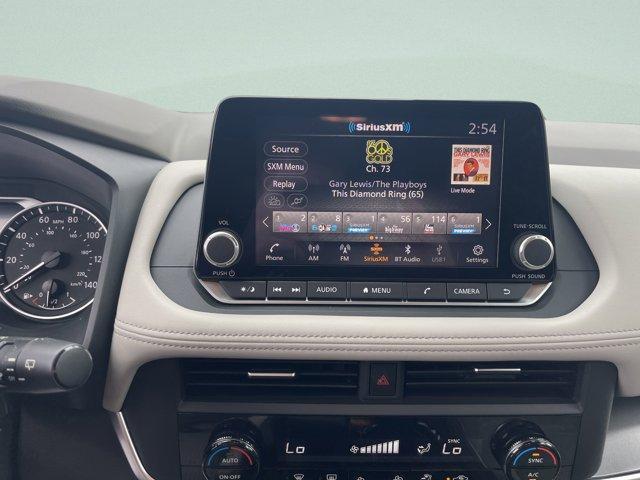 new 2025 Nissan Rogue car, priced at $30,999