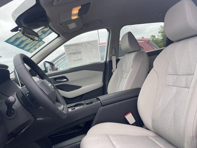 new 2025 Nissan Rogue car, priced at $30,999
