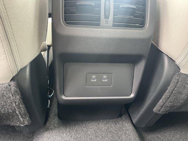 new 2025 Nissan Rogue car, priced at $30,999