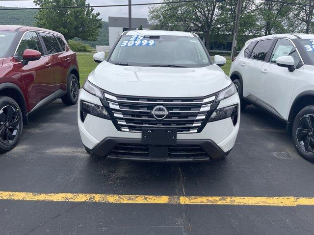 new 2025 Nissan Rogue car, priced at $30,999