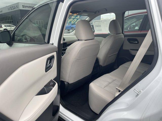 new 2025 Nissan Rogue car, priced at $30,999