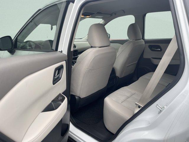 new 2025 Nissan Rogue car, priced at $30,999