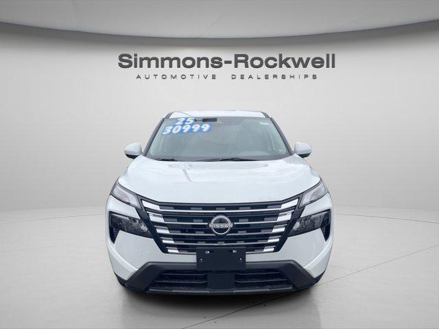 new 2025 Nissan Rogue car, priced at $30,999