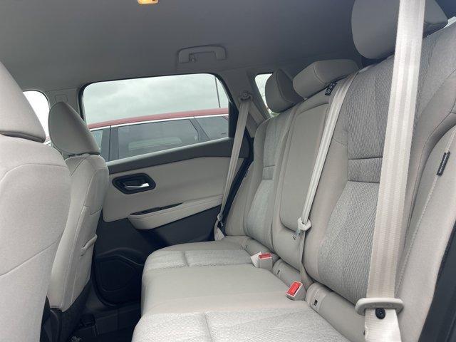 new 2025 Nissan Rogue car, priced at $30,999