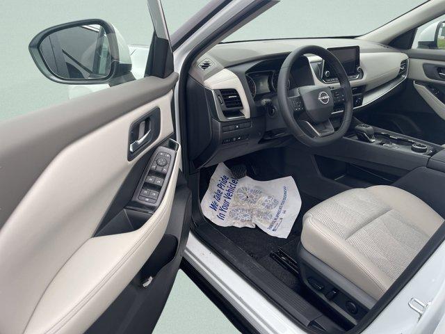 new 2025 Nissan Rogue car, priced at $30,999