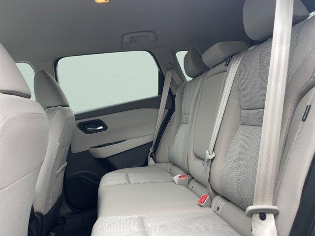 new 2025 Nissan Rogue car, priced at $30,999