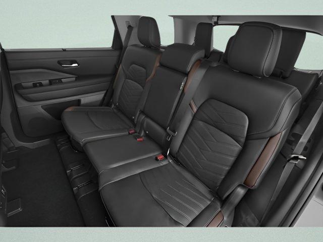 new 2025 Nissan Pathfinder car, priced at $51,499
