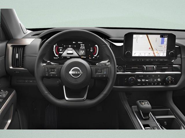 new 2025 Nissan Pathfinder car, priced at $51,499