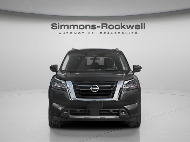 new 2025 Nissan Pathfinder car, priced at $51,499