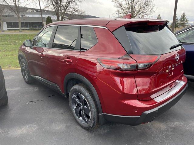 new 2025 Nissan Rogue car, priced at $32,499