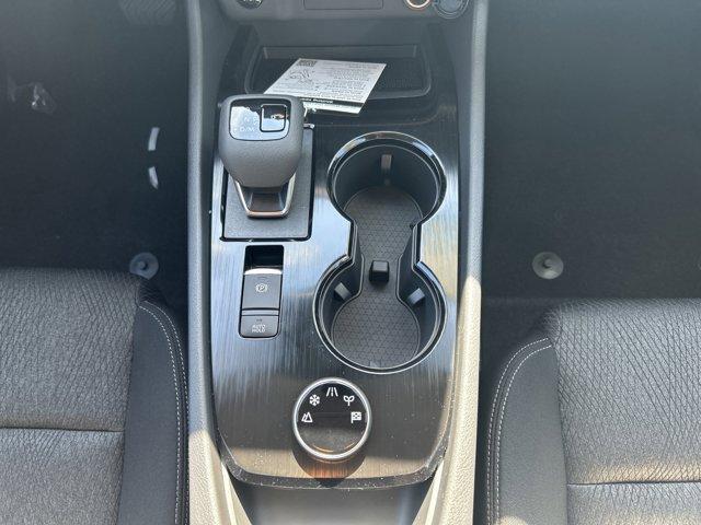 new 2026 Nissan Rogue car, priced at $29,999