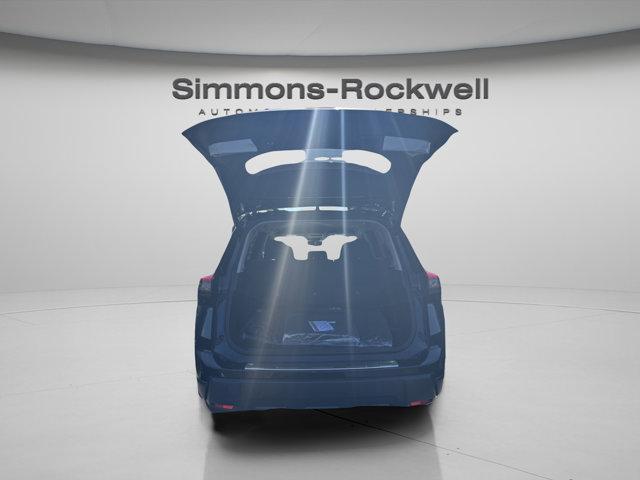 new 2026 Nissan Rogue car, priced at $29,999