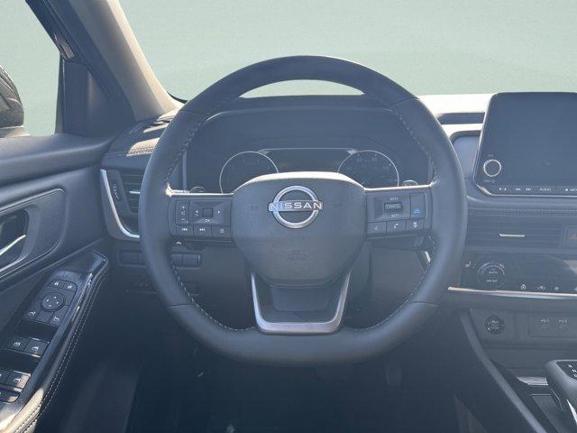 new 2026 Nissan Rogue car, priced at $29,999