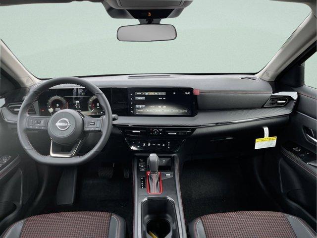 new 2025 Nissan Kicks car, priced at $28,999