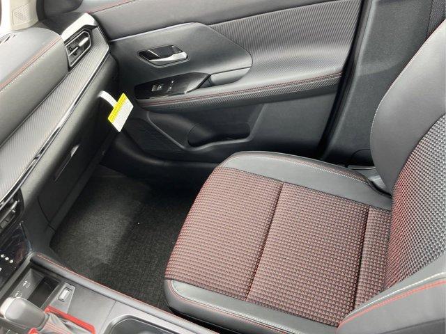 new 2025 Nissan Kicks car, priced at $28,999