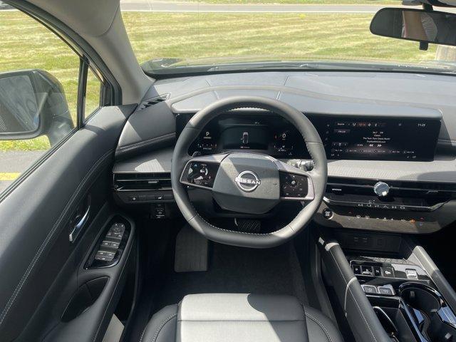 new 2025 Nissan Murano car, priced at $40,999