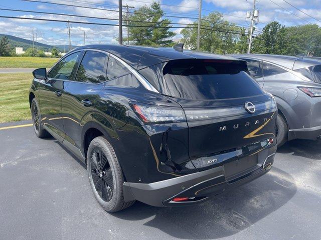 new 2025 Nissan Murano car, priced at $40,999