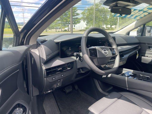new 2025 Nissan Murano car, priced at $40,999