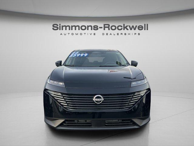 new 2025 Nissan Murano car, priced at $35,999