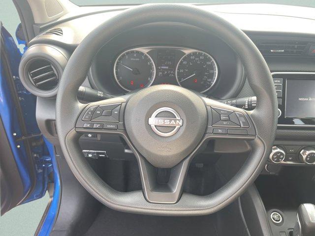 new 2025 Nissan Kicks Play car, priced at $22,499