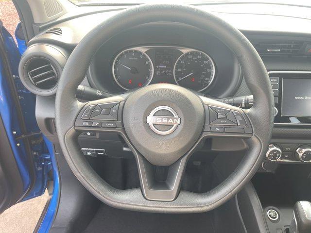 new 2025 Nissan Kicks Play car, priced at $22,499